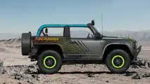 Ford Bronco RTR Fun Runner SEMA