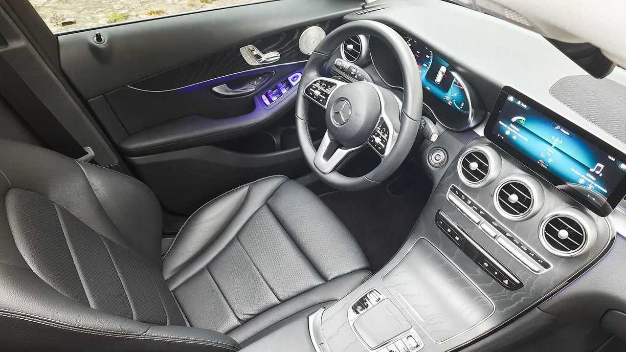 Mercedes-Benz GLC 220d 2021