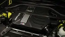 BMW X4 M Competition (2021) im Test