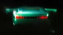 Porsche 968 L'ART Auto hinten
