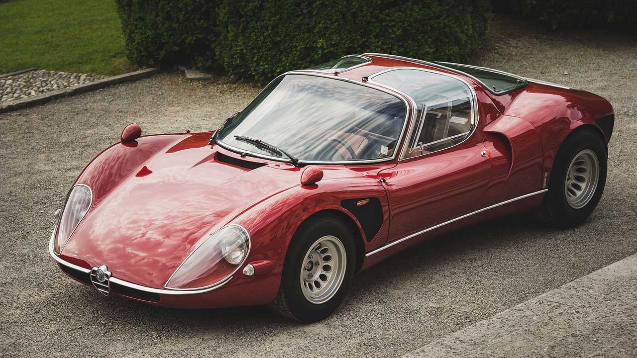 Il fascino e la magia del Concorso d'Eleganza Villa d'Este
