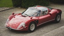 Le charme et la magie de la Villa d'Este Contest d'Elegance