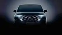 2022 Hyundai Custo Teaser