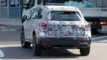 Nuova Mercedes GLC con ruote posteriori sterzanti