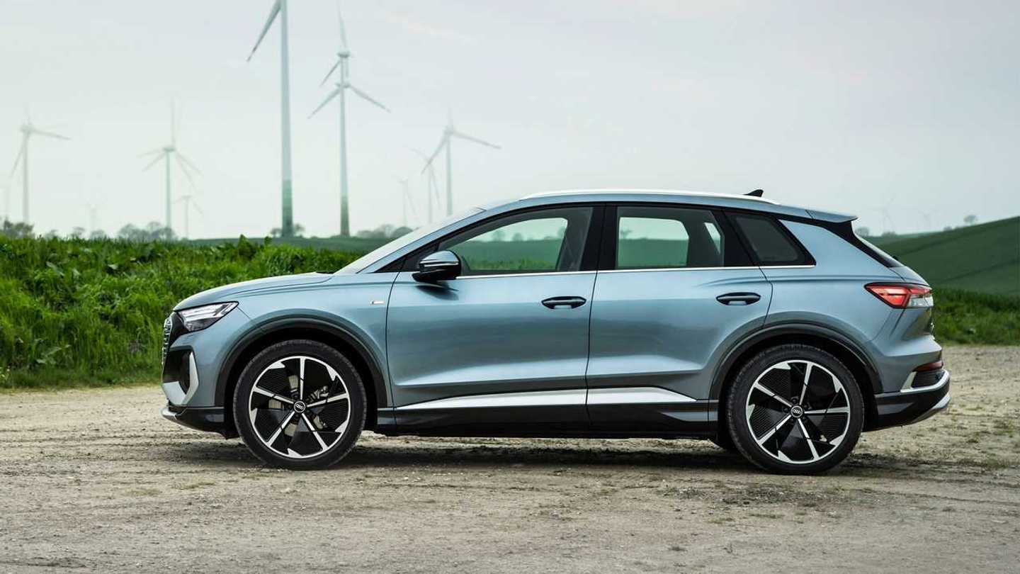Audi Q4 etron Vs Volkswagen ID.4 Range, Price Compared
