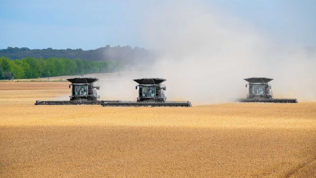 Fendt Ideal MY 2021