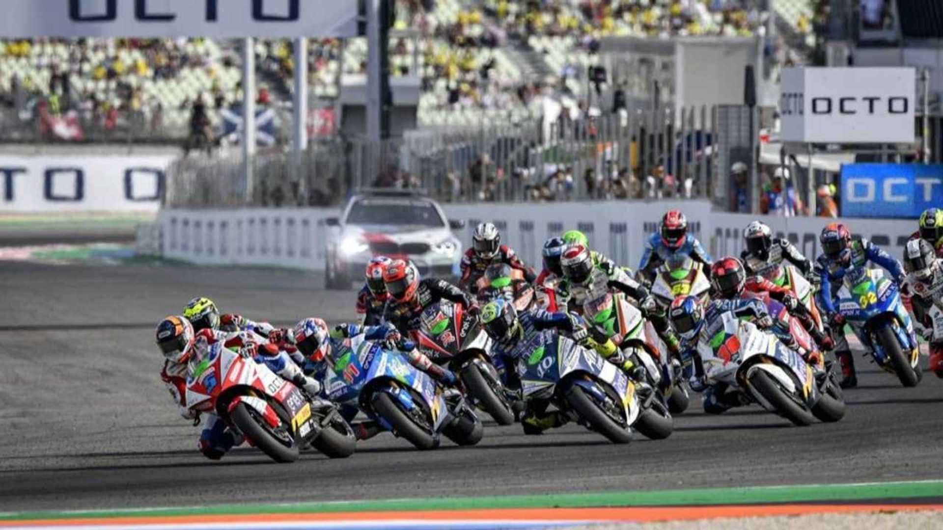 2022 MotoE Season To Feature Revisions To Racing Format