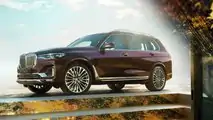 Limited BMW X7 Nishijin Edition