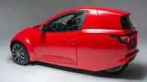 ElectraMeccanica Solo Ev 8