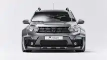 Dacia Duster Widebody Aero-Kit by Prior-Design