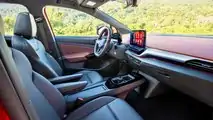 2021 Volkswagen ID.4 AWD interior