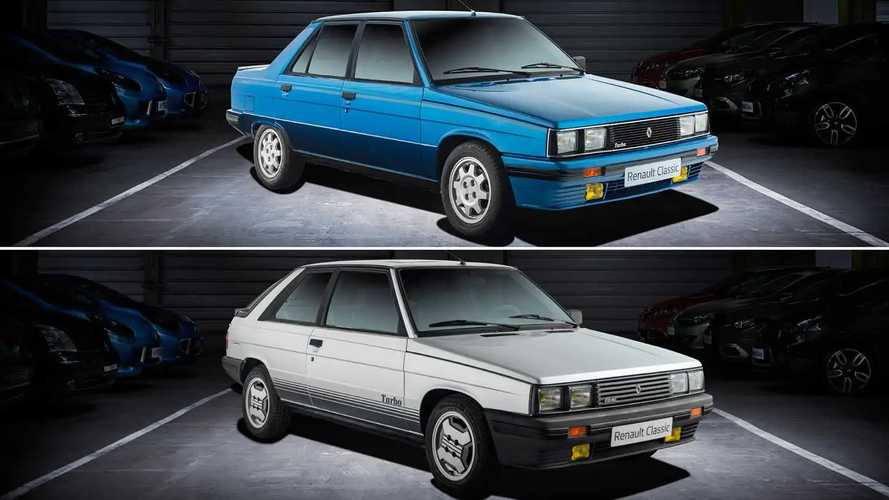 Renault 9 e 11, le "gemelle diverse" che hanno scoperto l'America