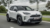 Toyota Yaris Cross 1,5l Hybrid 4WD