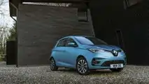 Renault ZOE in the UK