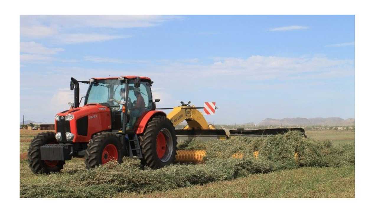 Kubota con Kverneland acquisisce ROC