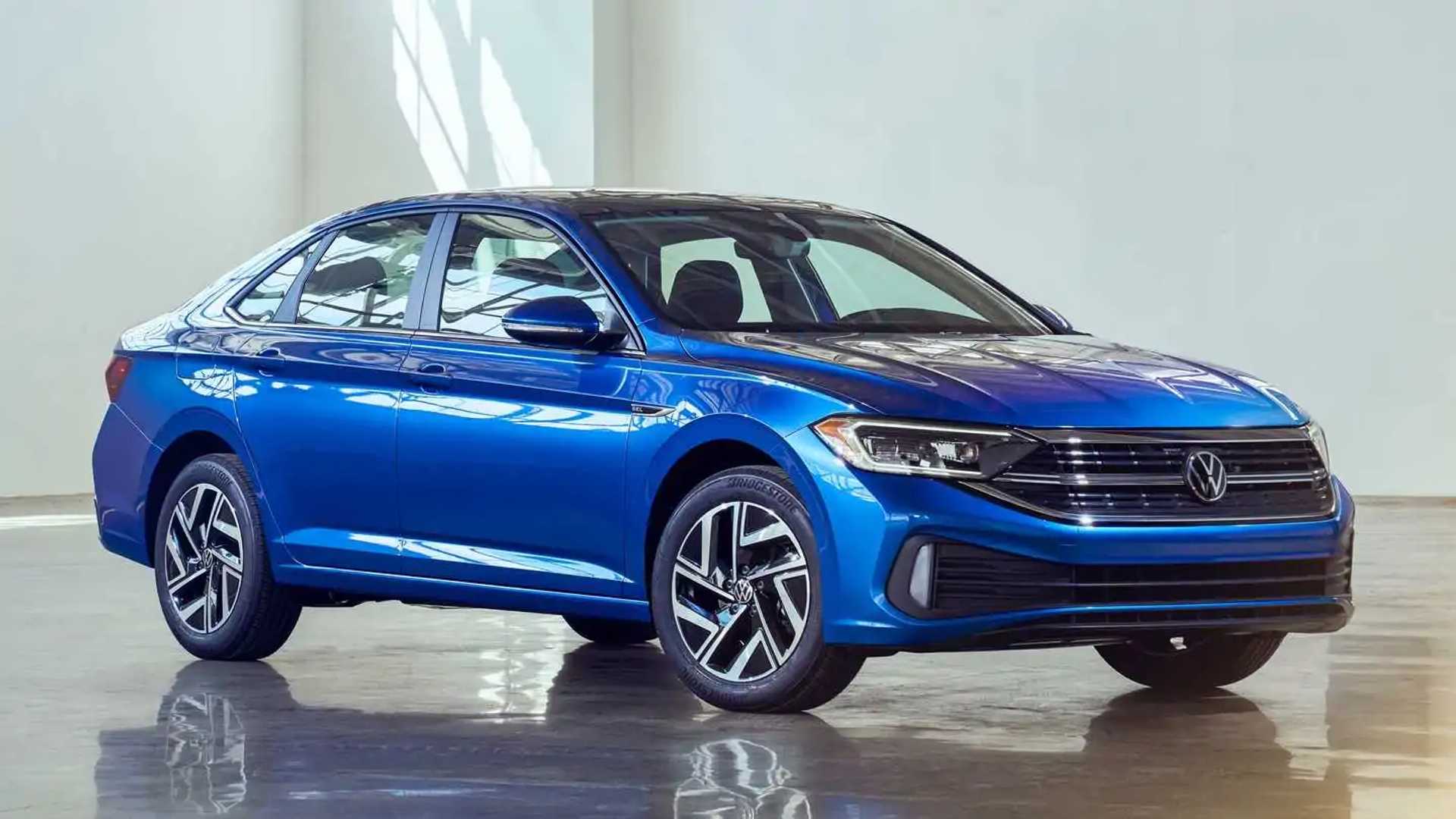 VW Jetta 2022 Melhora Consumo Com Novo Motor 1 5 TSI De 160 Cv