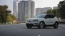 Volvo XC40 P8 Recharge