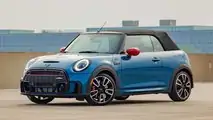 2022 Mini John Cooper Works Exterior Review