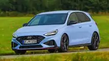 Hyundai i30 N (2021) im Test