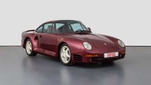 Porsche 959 prototipo, en venta