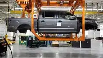 Ford Rouge Electric Vehicle Center: Ford F-150 Lightning production