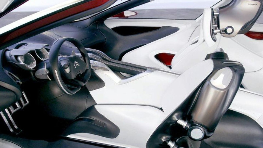 Citroen C-Metisse Concept