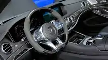 Posaidon Mercedes-AMG S 63 RS 830+
