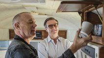 Tom Hanks Airstream Trailer Interior Memorabilia