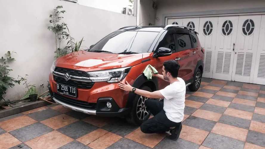 Tips Ringan Merawat Mobil Selama di Rumah