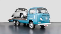 Volkswagen T2, la versione carroattrezzi di Mechatronik