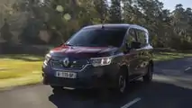 Renault Kangoo Van E-TECH Eléctrico