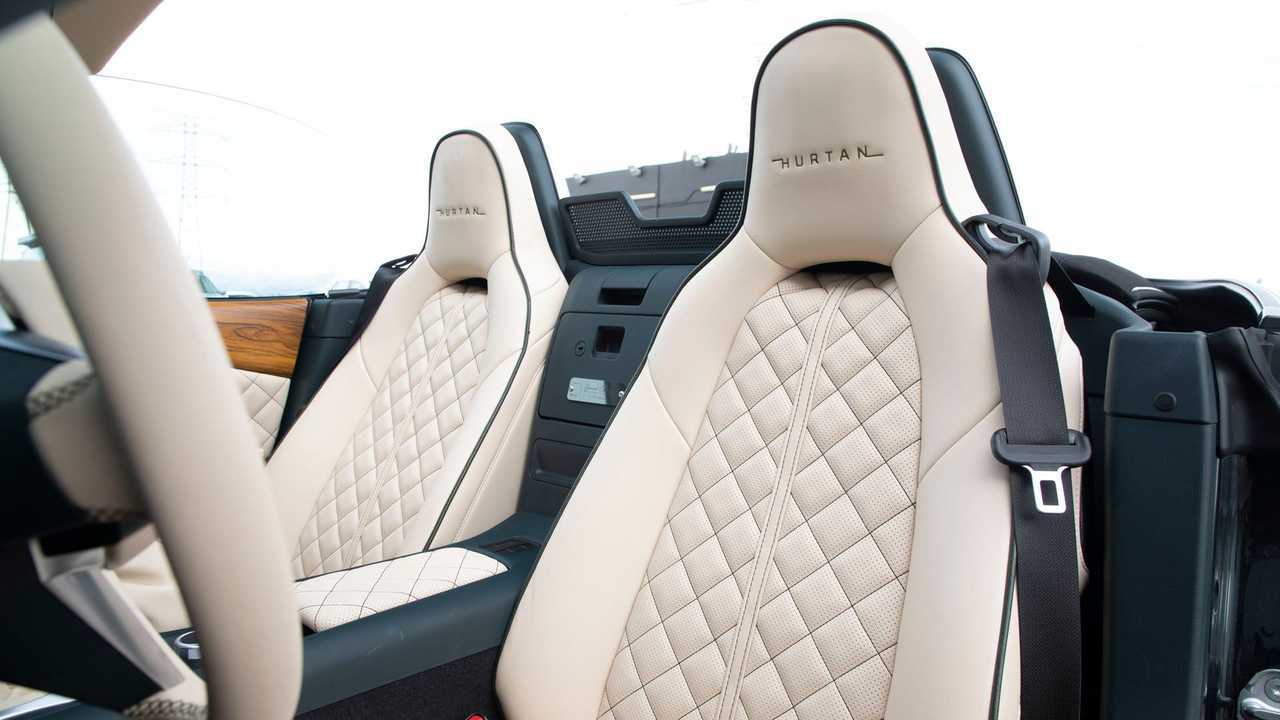 Prueba Hurtan Grand Albaycín Cabrio Heritage