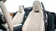 Hurtan Grand Albaycín Cabrio Heritage (2021)
