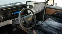 1978 F-100 Eluminator Concept Cabin