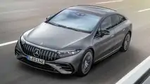 2022 Mercedes-AMG EQS