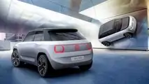 Volkswagen ID. LIFE Concept