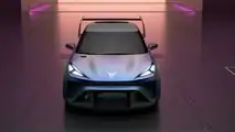 Cupra UrbanRebel Concept