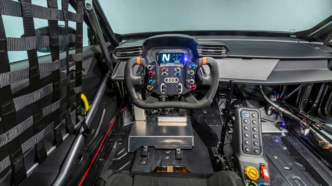 Audi RS 3 LMS (2021)