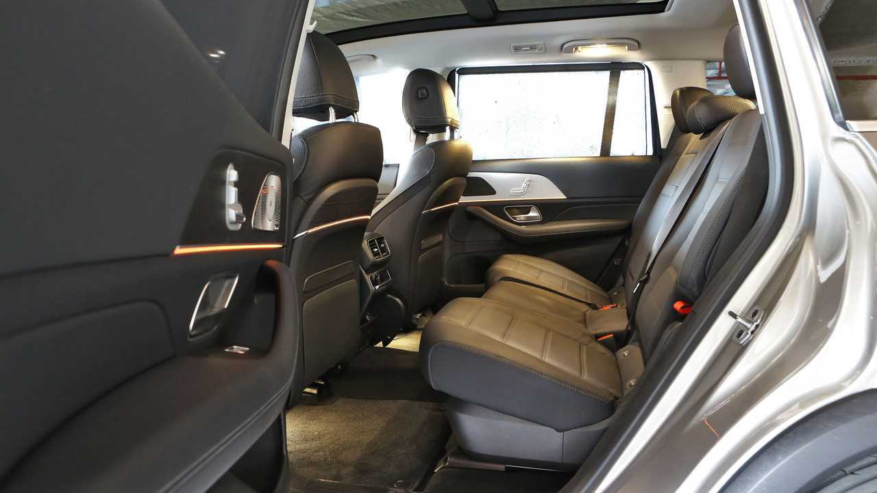 Mercedes-Benz GLS 450