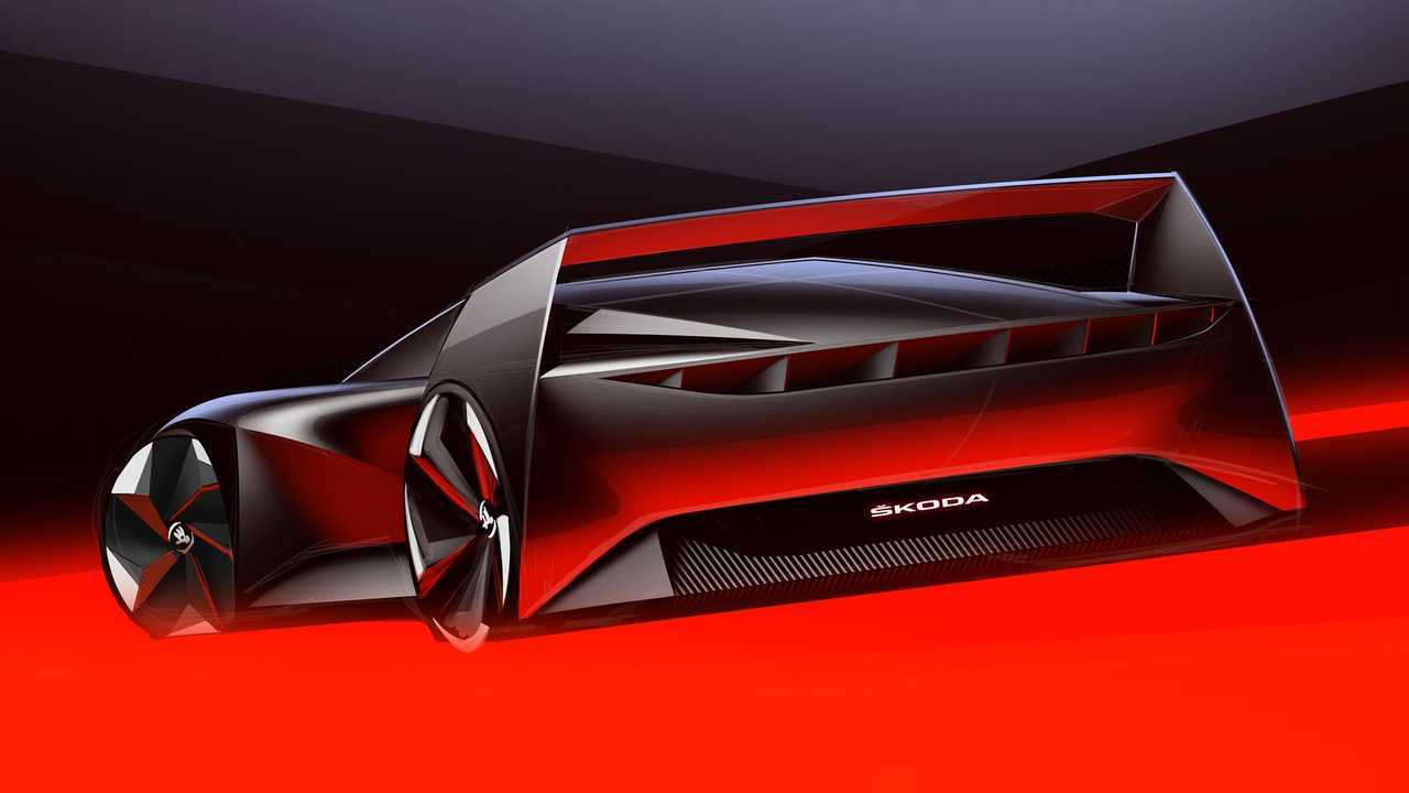 Skoda Ferat