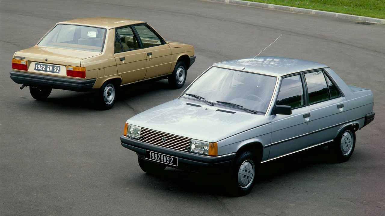Renault 9 e 11 1981-1989