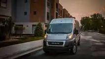 2022 Ram ProMaster