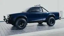 Alpha Wolf Prototype 36