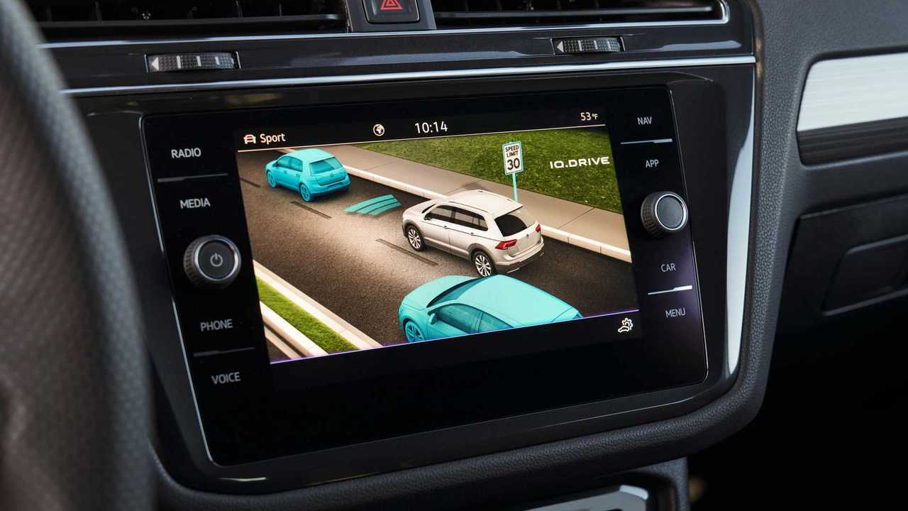 Volkswagen Tiguan Allspace 2022 (EUA)