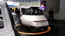 Microlino Isetta-Inspired EV at IAA 2021