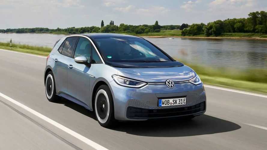 Очередь на электромобили Volkswagen растянулась на следующий год