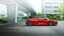 Audi R8 Coupé V10 performance RWD 2021