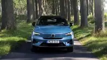 Volvo C40 Recharge (2021) im ersten Fahrbericht
