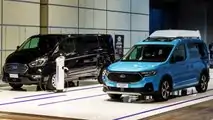 La gamma Ford alla fiera TTG Travel Experience di Rimini