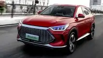 BYD Song Plus hibrido (1) movimento